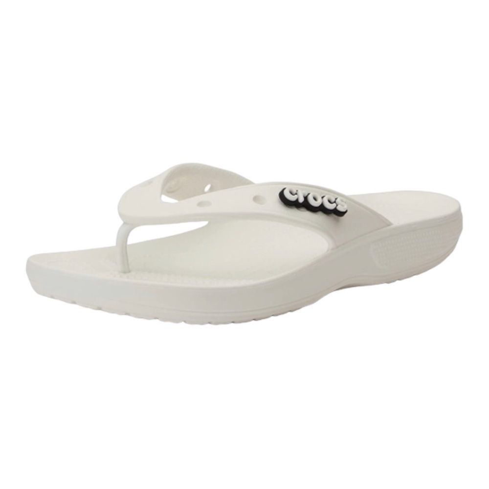Crocs Classic Crocs Flip Casual Flip-Flops Unisex Size 7 Men / 9 Women’s NWT